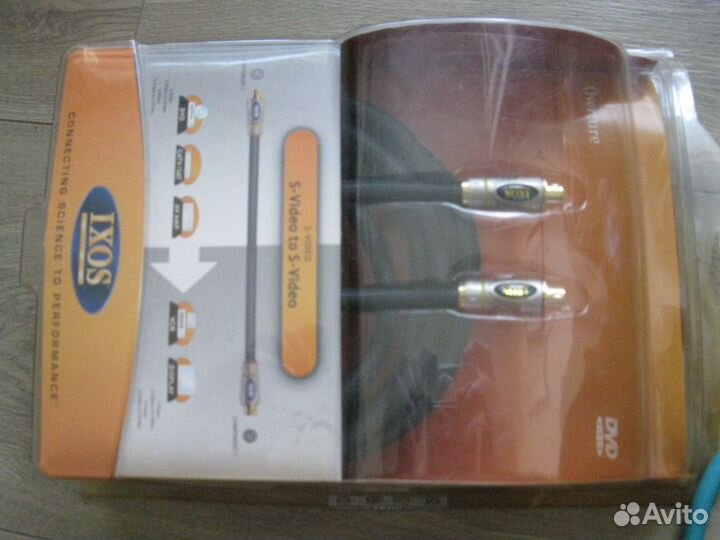 Кабели Vampire TaraLabs