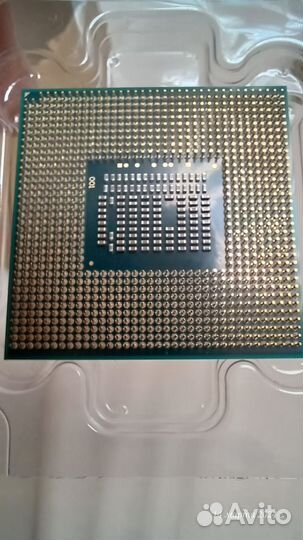 Процессор intel core i3 3110m