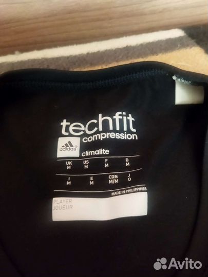 Компрессия Adidas techfit