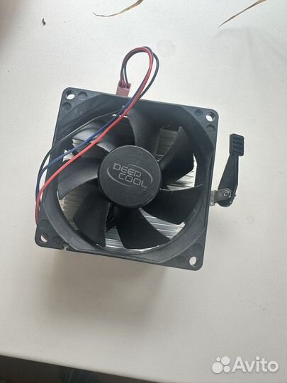 Процессор AMD Ryzen 3 1200