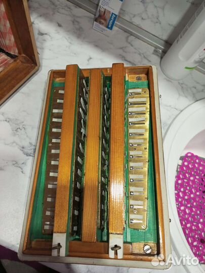 Гармонь Мастеровая