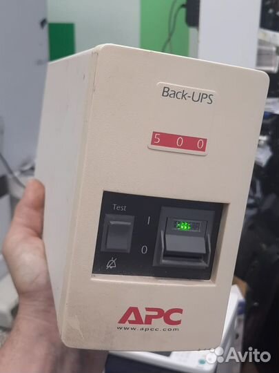 Ибп Smart-UPS, Back-UPS