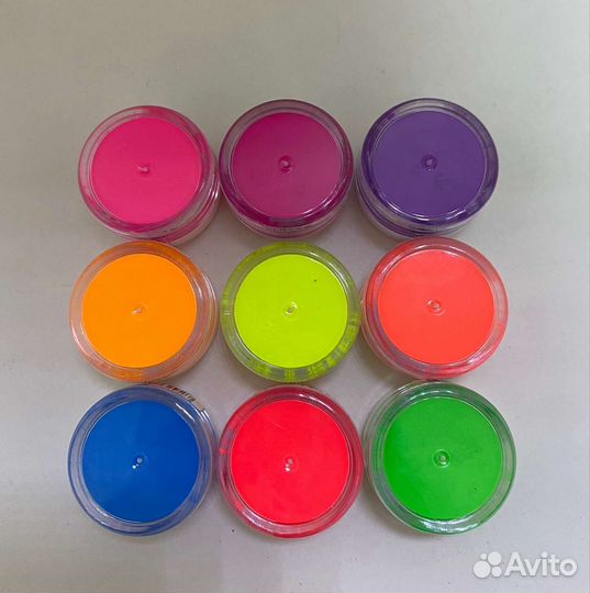 Неоновый пигмент Zoo