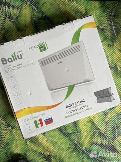 Обогреватель Ballu BEC/ezmr-1000