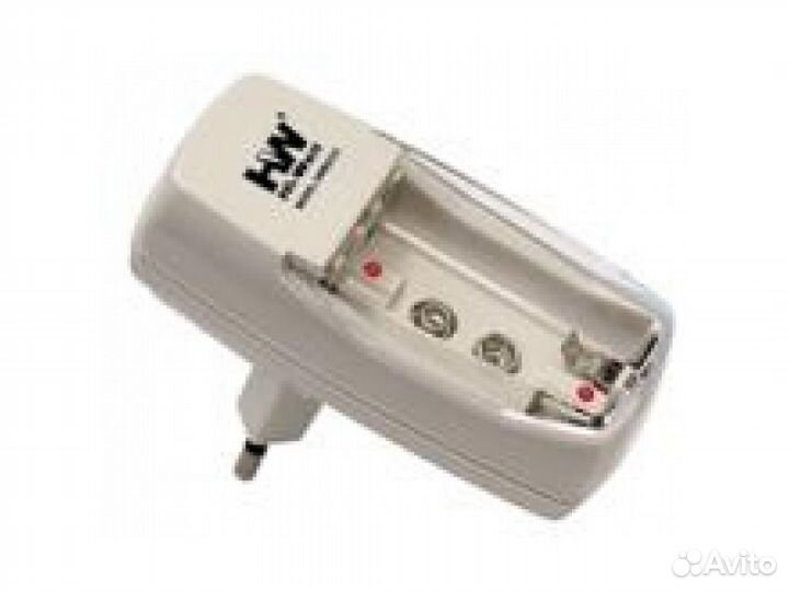 Зарядное устройство для аккумуляторов аа