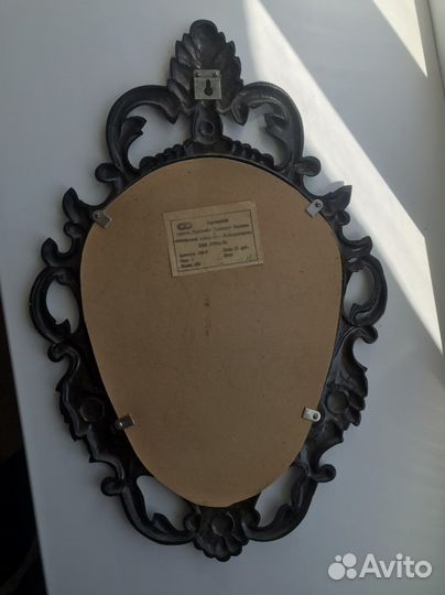 Зеркало настенное винтаж СССР