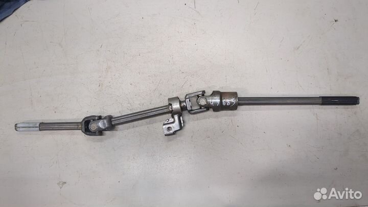 Кардан рулевой Audi Q7, 2011