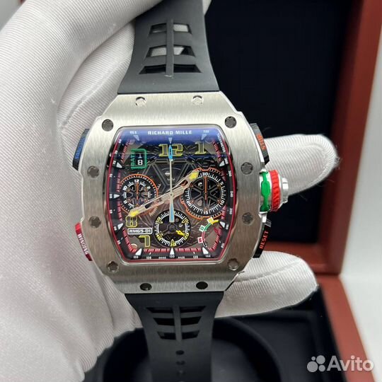 Мужские наручные часы Richard Mille