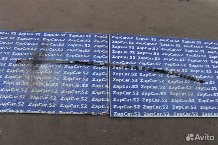 Молдинг крыши Пежо 307