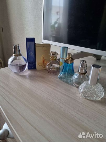 Туалетная вода