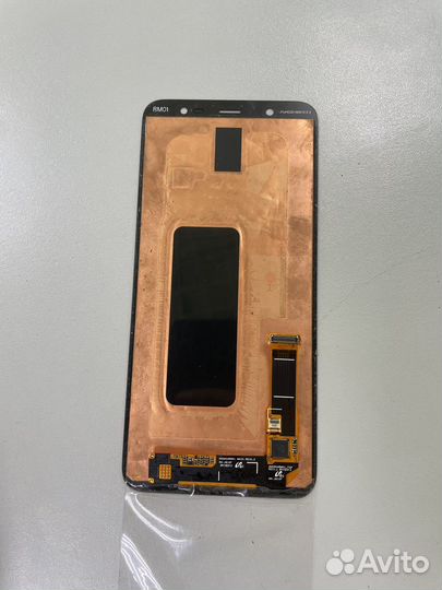 Дисплей samsung J810f