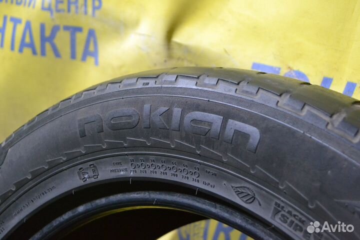 Nokian Tyres Hakkapeliitta R SUV 255/55 R19