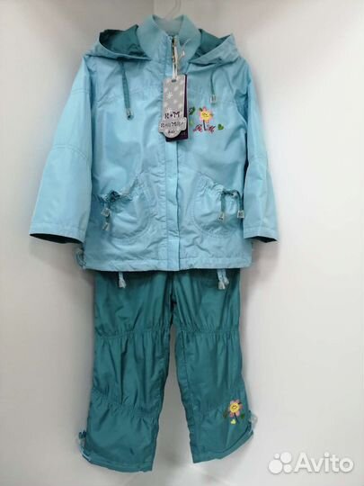 Костюм 2-ка 86 и 98 р-ры новый детский