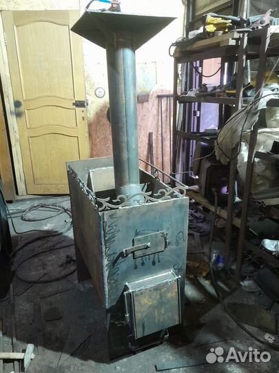 Печи для бани