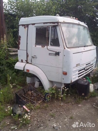 Кабина камаз