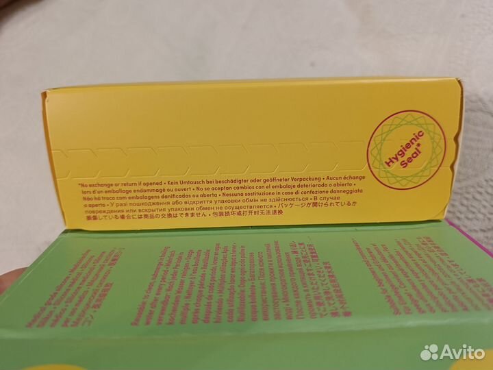 Менструальная чаша