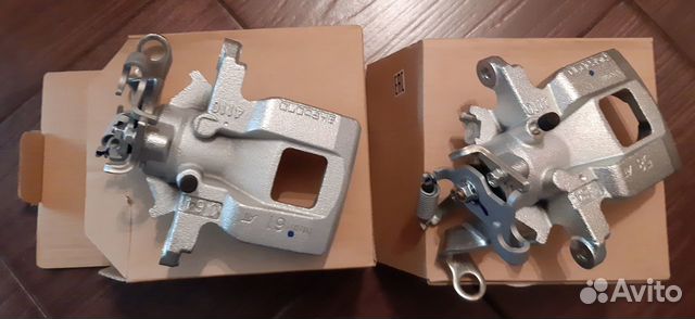 Задние суппорты Mitsubishi ASX, Outlander 3