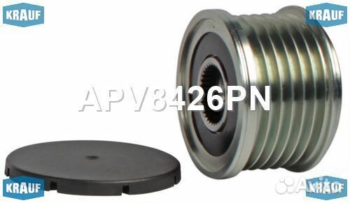 Шкив обгонный генератора