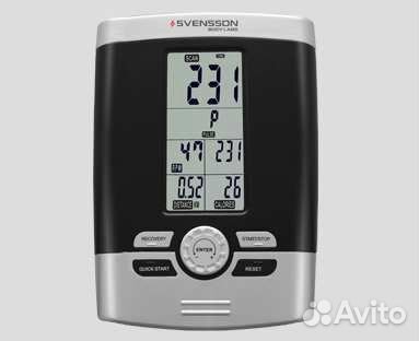 Эллиптический тренажер Body Labs Comfortline ESM