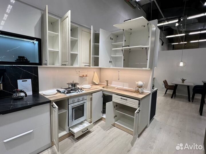 Кухонный гарнитур в рассрочку