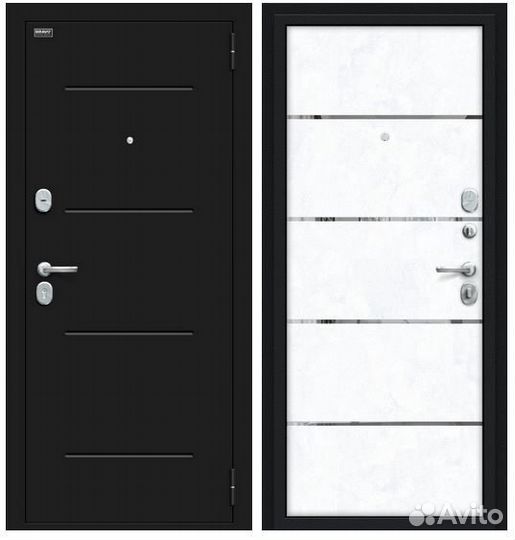 Дверь квартирная Граффити