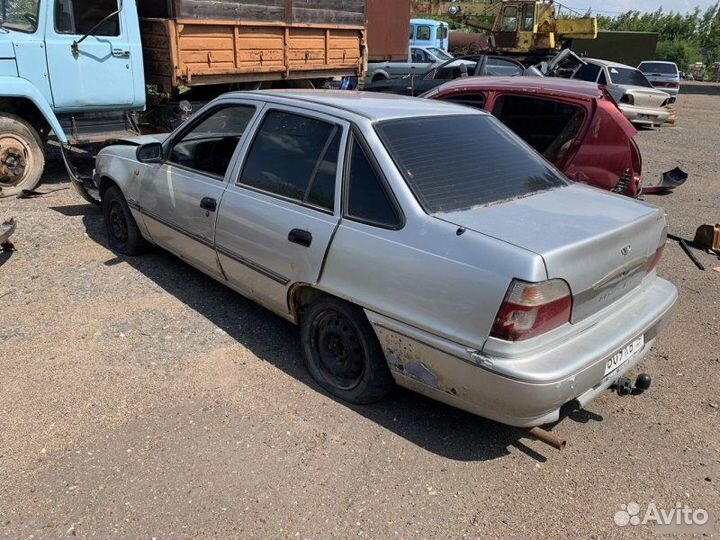 Авто в разбор Daewoo Nexia 1995-2008