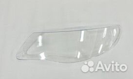 Стекло фары VW Touareg (2006-2010) L/R