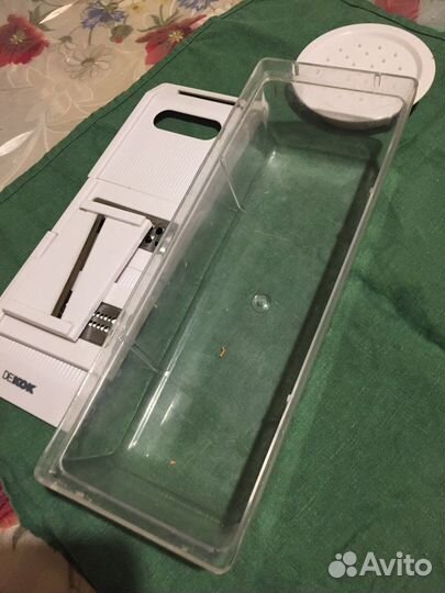 Терка для овощей