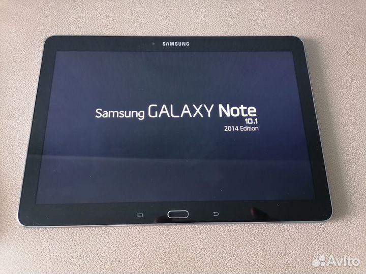 Планшет Samsung Galaxy Note 10.1 2014 Edition