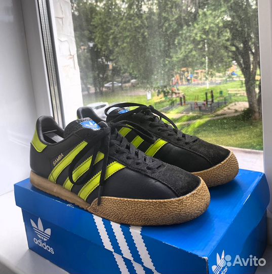 Кроссовки/Кеды Adidas Samba x Spezial Sample