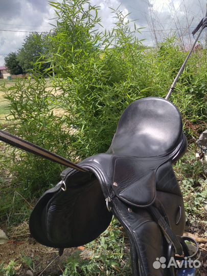 Седло конкурное Pffif