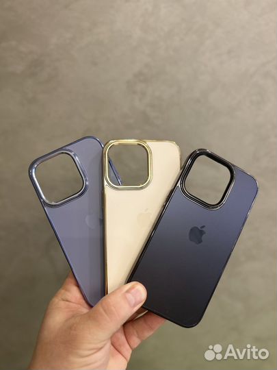 Чехол на iPhone