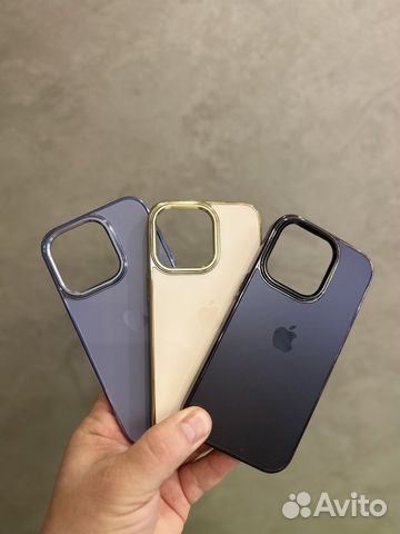 Чехол на iPhone