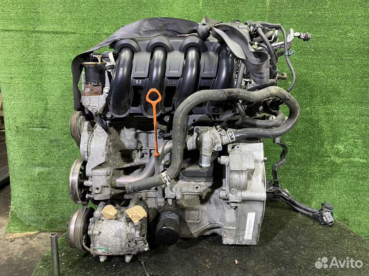 Двигатель honda insight ZE2 LDA 2009