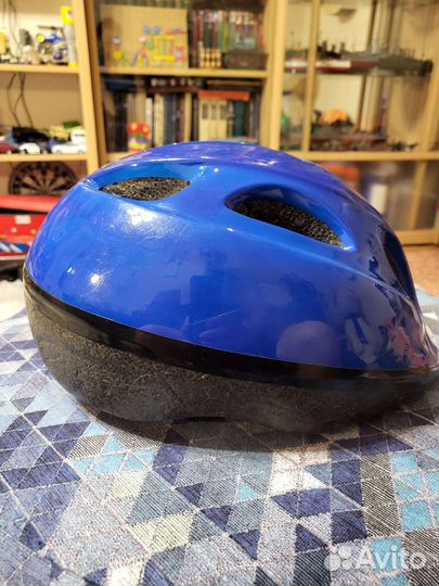 Шлем велосипедный детский