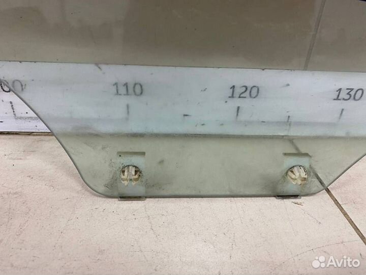 Стекло двери задней правой Chevrolet Spark M300 20