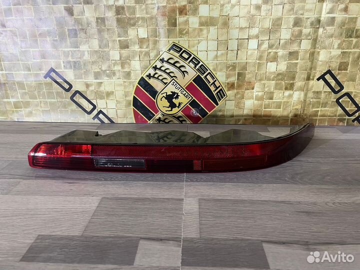 Фонарь задний в бампер правый Audi Q7 4M 2015-2023