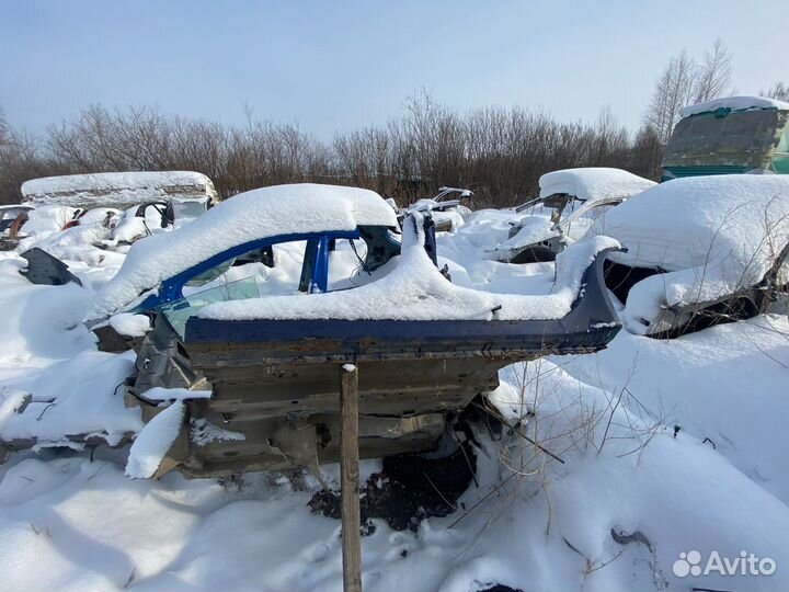 Порог Левый Mitsubishi Lancer 10