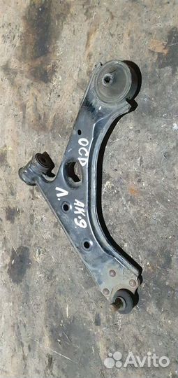 Рычаг передний левый Opel Corsa D 2006-2015