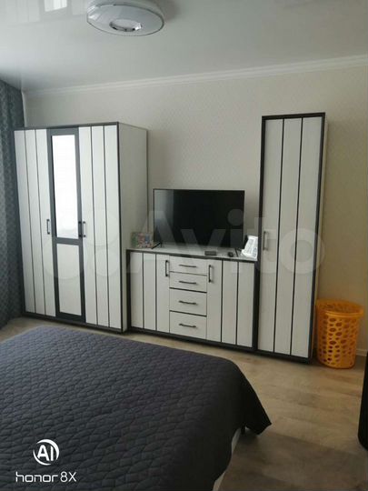 2-к. квартира, 70 м², 1/16 эт.