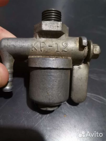 Кр-12 кран бензопака