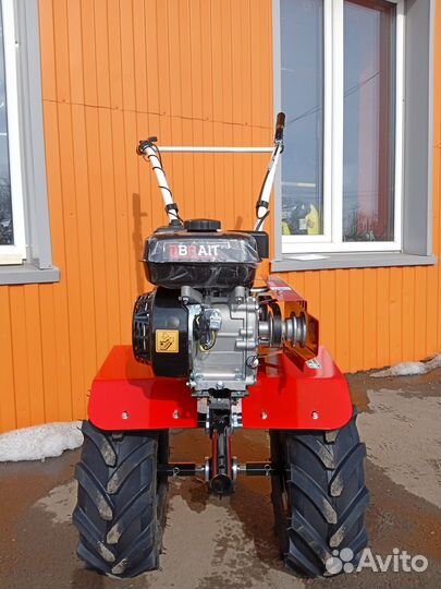 Мотоблок brait мб3W (7 л.с, 3/1, 19-7х8, рег.руль)