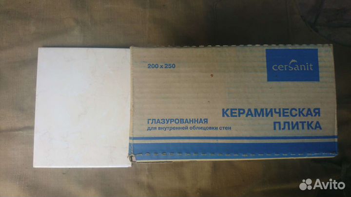 Плитка керамическая brava