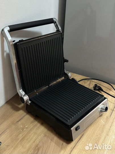 Электрогриль Kitfort KT-1601