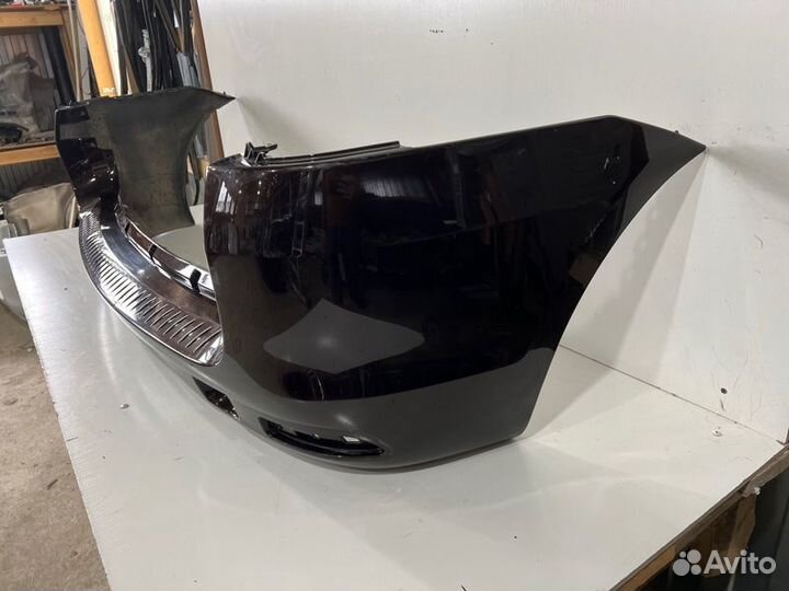 Бампер задний LADA Largus универсал 2011-Нв