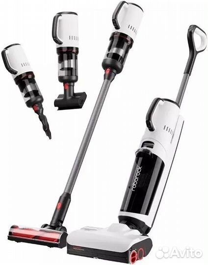 Roborock dyad pro и roborock duad pro combo