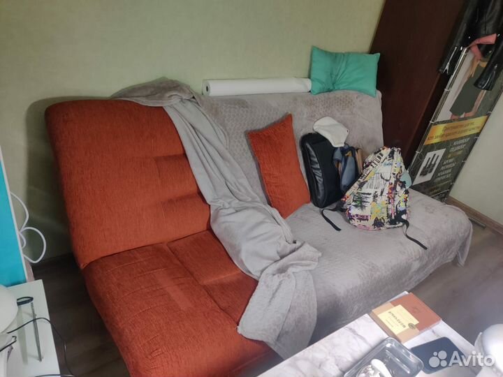 Диван раскладной бу
