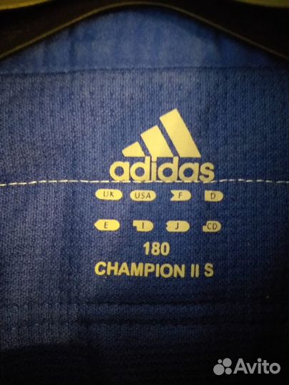 Кимоно для дзюдо