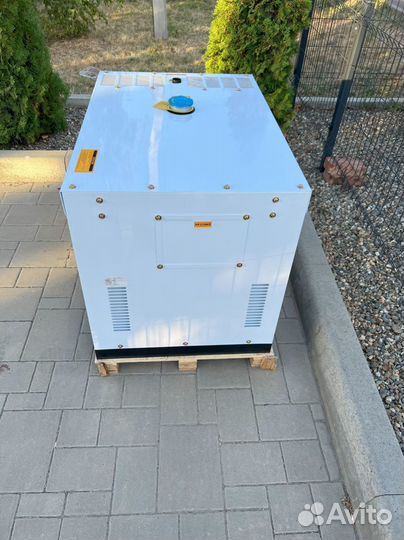 Генератор дизельный 12 kW g-power