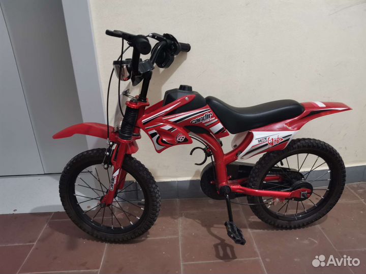 Велосипед детский